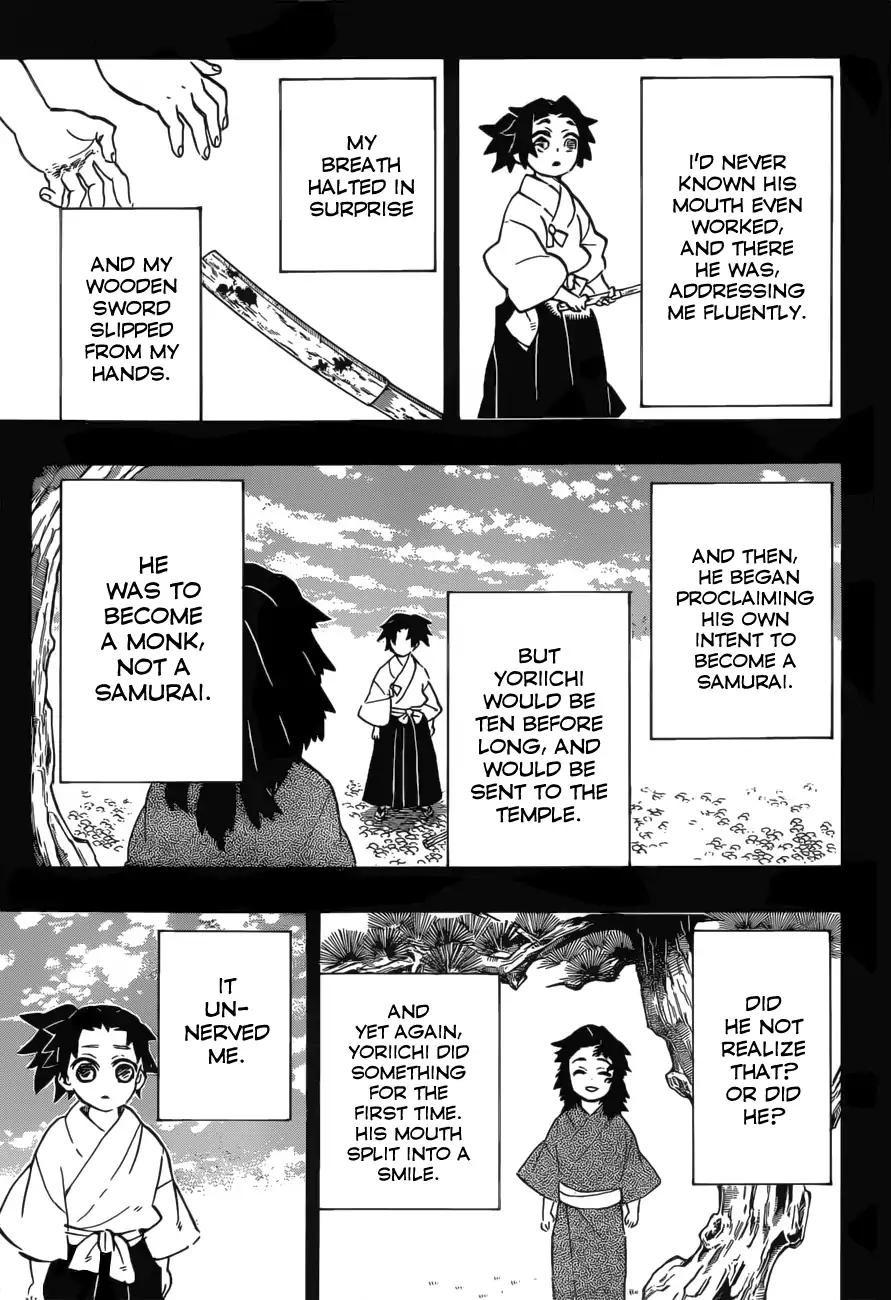 Kimetsu no Yaiba Chapter 177 6